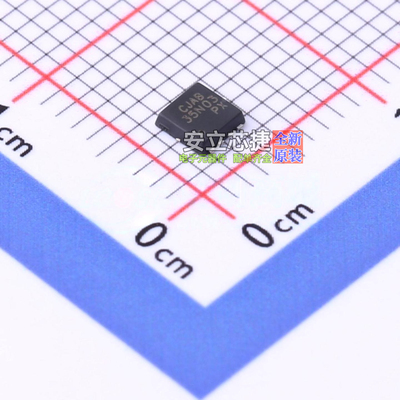 场效应管(MOSFET) CJAB35N03 PDFNWB3.3x3.3-8L CJ(江苏长电/长晶