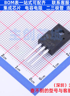 场效应管(MOSFET) NCE60P40F TO-220F 无锡新洁能 电子元器件配单