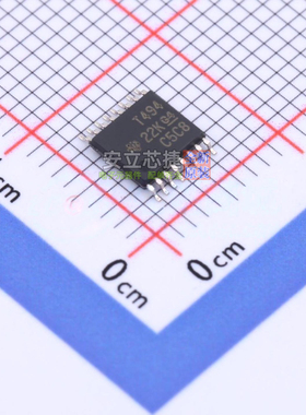 DC-DC电源芯片 TL494CPWR TSSOP-16 TI/德州 电子元器件全新原装