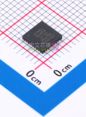 单片机(MCU/MPU/SOC) ATMEGA48PA-MUR VQFN-32 MICROCHIP(微芯)