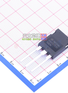 IGBT管/模块 FGY75T120SQDN TO-247 onsemi(安森美) 电子元件配单