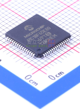 单片机(MCU/MPU/SOC) PIC18F65K80-I/PT TQFP-64 MICROCHIP(微芯)