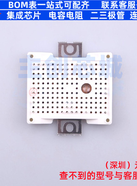 IGBT管/模块 F3L150R07W2E3_B11 插件,62.8x56.7mm Infineon(英飞