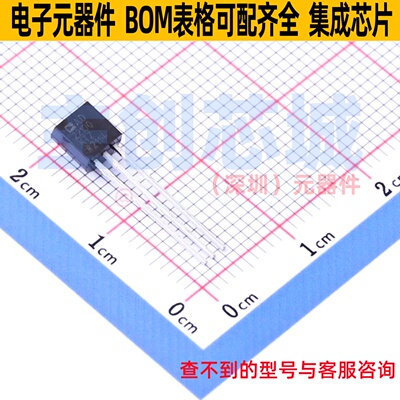 温度传感器 AD22100KTZ TO-92 ADI(亚德诺) 电子元件配单全新原装