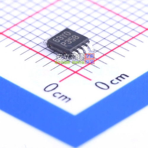 运算放大器 LPV358MM/NOPB VSSOP-8 TI/德州 电子元器件全新原装