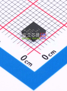 模数转换芯片ADC ADS8332IRGER VQFN-24 TI/德州 电子元器件配单