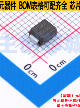 半导体放电管(TSS) P0300SAMCLRP DO-214AA Littelfuse/力特
