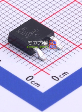 达林顿管 KSH112TM TO-252 onsemi(安森美) 电子元件配单全新原装