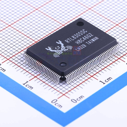 以太网交换机 RTL8305SC-LF PQFP-128 REALTEK(瑞昱) 电子元器件