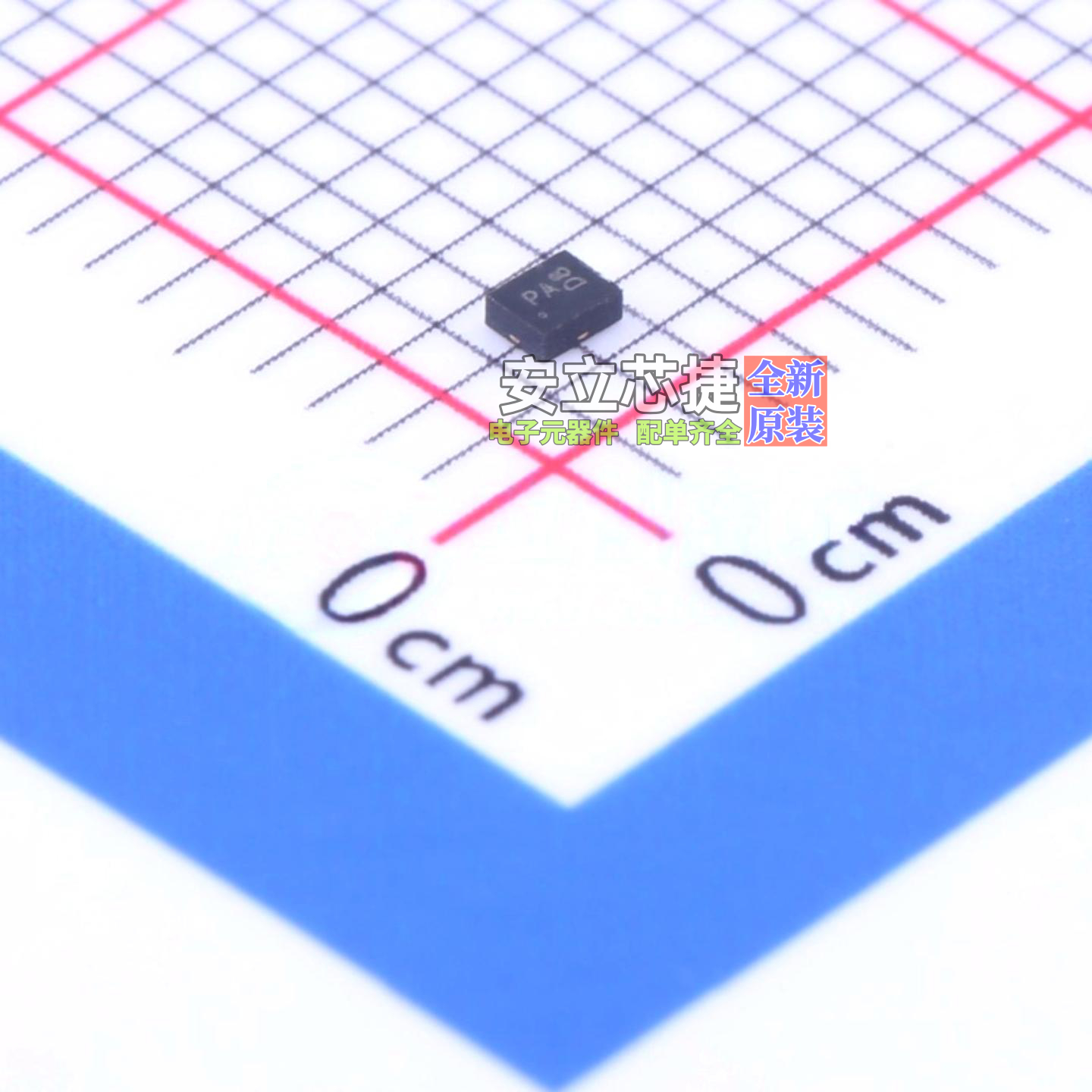 场效应管(MOSFET) DMP2104LP-7 DFN1411-3 DIODES(美台) 全新原装