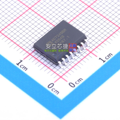数模转换芯片DAC AD7249BRZ-REEL SOIC-16 ADI(亚德诺) 全新原装