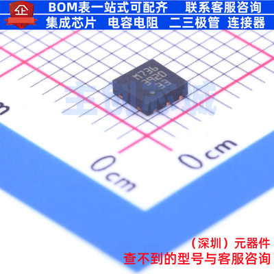 线性稳压器(LDO) LD39200PU33R DFN-6 意法半导体 电子元器件配单