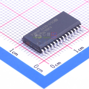 MICROCHIP SOC SOIC MPU PIC18F2420 微芯 单片机 MCU