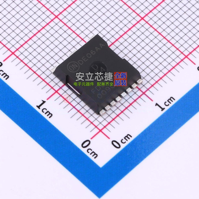 场效应管(MOSFET) FDBL0090N40 MO-299A onsemi(安森美) 全新原装