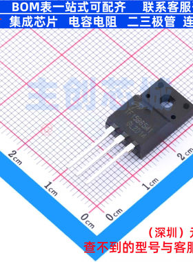 IGBT管/模块 AOTF15B65M1 TO-220 AOS/万代 电子元件配单全新原装