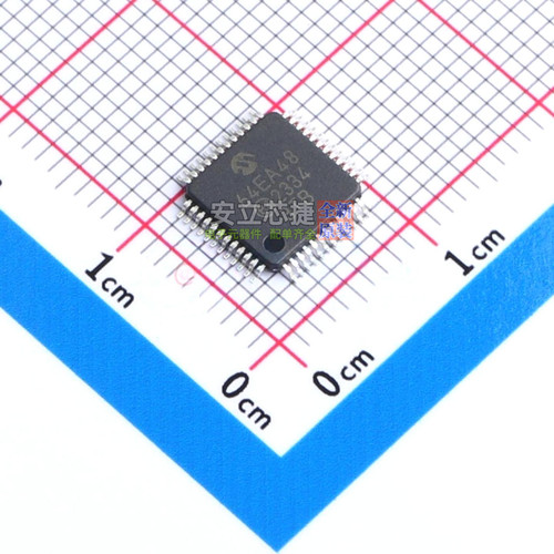 单片机(MCU/MPU/SOC) AVR64EA48-I/PT TQFP-48 MICROCHIP(微芯)