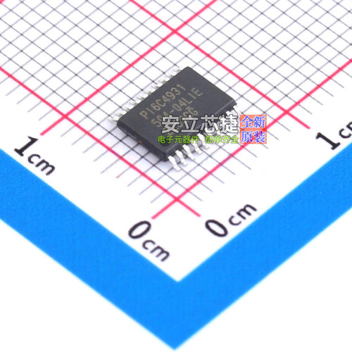 时钟缓冲器/驱动器/分配器 PI6C4931504-04LIE TSSOP-20 DIODES(