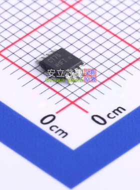温度传感器 NCT75DMR2G TSSOP-8-3mm onsemi(安森美) 电子元器件