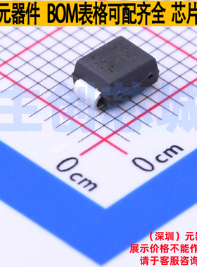 静电保护器(TVS/ESD) SMBJ45CA DO-214AA Littelfuse/力特 元器件