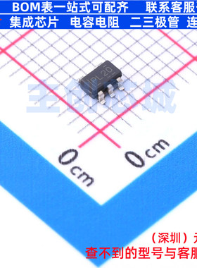 监控和复位芯片 TPS3840PL20DBVR SOT-23-5 TI/德州 电子元件配单