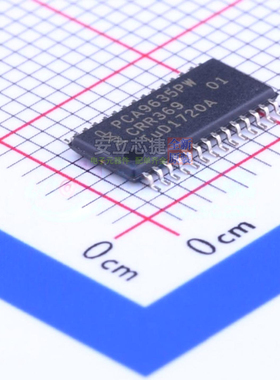 LED驱动 PCA9635PW,118 TSSOP-28 安世 电子元器件配单全新原装