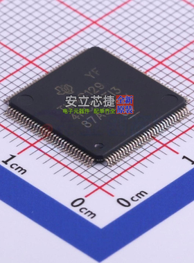 单片机(MCU/MPU/SOC) TM4C1294KCPDTI3R TQFP-128 TI/德州 元器件