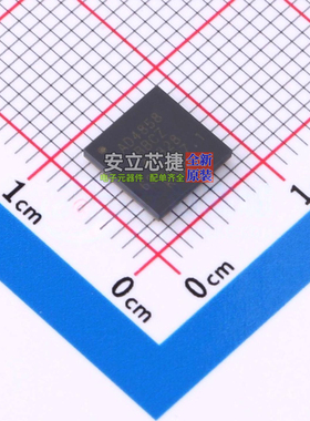 模数转换芯片ADC AD4858BBCZ-RL-13 BGA-64 ADI(亚德诺) 全新原装