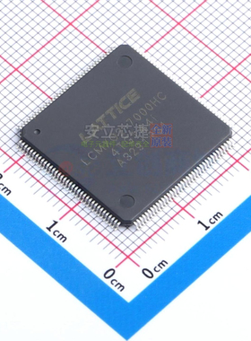 可编程逻辑器件(CPLD/FPGA) LCMXO2-7000HC-4TG144I TQFP-144 LAT
