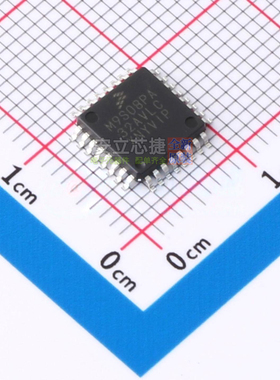 单片机(MCU/MPU/SOC) MC9S08PA32AVLC LQFP-32 安世 电子元件配单