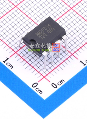 AC-DC控制器和稳压器 BM2P014 DIP-7 ROHM(罗姆) 电子元器件配单