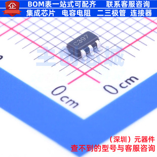 比较器 LM397MF/NOPB SOT-23-5 TI/德州 电子元器件配单全新原装