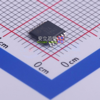 逻辑门 MC74HC02ADTR2G TSSOP-14 onsemi(安森美) 电子元器件配单