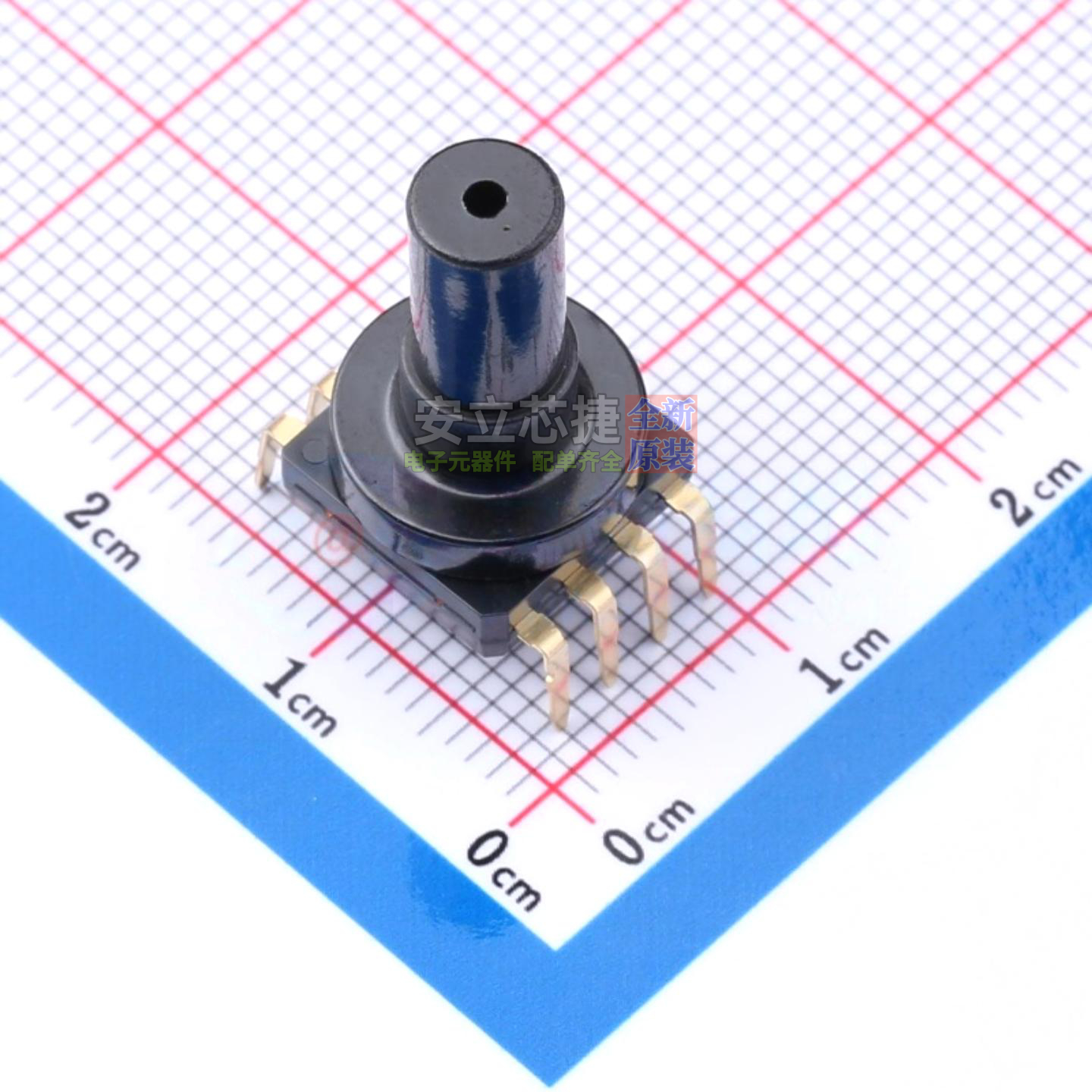压力传感器 MPVZ5010GW7U SO-8 安世 电子元器件配单全新原装