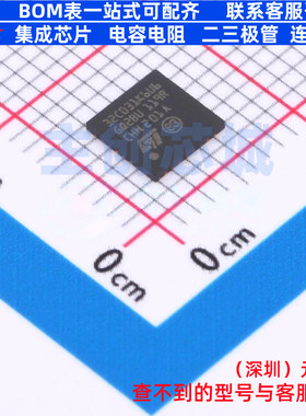 单片机(MCU/MPU/SOC) STM32C031K6U6 UFQFPN-32 意法半导体 原装