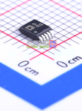 模数转换芯片ADC AD7091RBRMZ MSOP-10 ADI(亚德诺) 电子元件配单