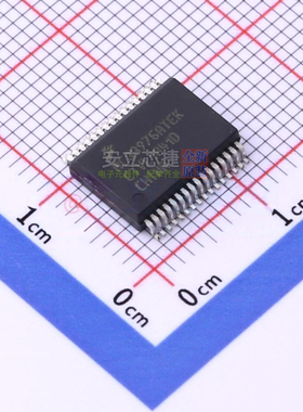接口芯片 MC33975ATEK SOIC-32 安世 电子元器件配单全新原装