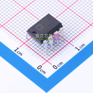 运算放大器 OP07EPZ PDIP-8 ADI(亚德诺) 电子元器件配单全新原装