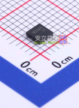场效应管(MOSFET) CJBE5005 DFNWB-8 CJ(江苏长电/长晶) 全新原装