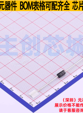 静电保护器(TVS/ESD) SAC18/B DO-15 Brightking/君耀 电子元器件