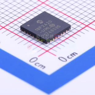 MICROCHIP SOC QFN MPU PIC18F2420 微芯 单片机 MCU