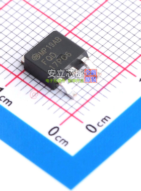 场效应管(MOSFET) FQD17P06TM TO-252AA onsemi(安森美) 全新原装