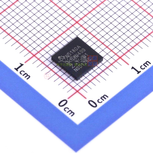 射频卡芯片 PN5180A0HN/C2Y WQFN-40 安世 电子元件配单全新原装