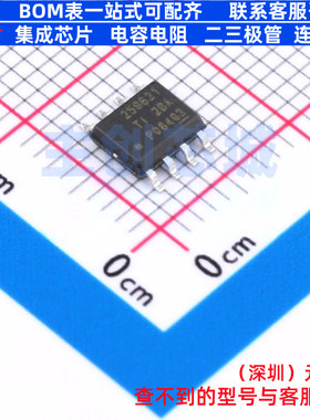 浪涌保护器 TPS259621DDAR Power-Pad-SO-8 TI/德州 电子元件配单