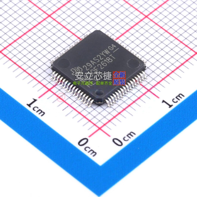单片机(MCU/MPU/SOC) MSP430F2618TPM LQFP-64 TI/德州 全新原装