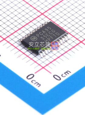 I/O扩展器 PCA9535ECDTR2G TSSOP-24 onsemi(安森美) 电子元器件