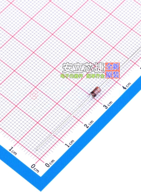 稳压二极管 BZX85C12 DO-41-2 onsemi(安森美) 电子元件全新原装