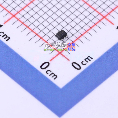 数字晶体管 NSBC144EDXV6T1G SOT-563 onsemi(安森美) 电子元器件