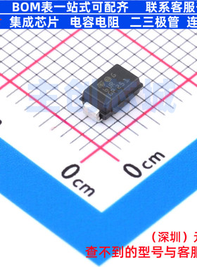 静电保护器(TVS/ESD) SMA6J40A-TR DO-214AC 意法半导体 全新原装