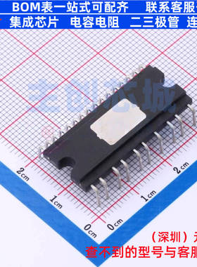 无刷直流(BLDC)电机驱动芯片 TPD4123K(C,Q) DIP-26 电子元器件
