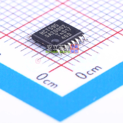 移位寄存器 74HCT595PW-Q100,11 TSSOP-16 Nexperia(安世) 元器件